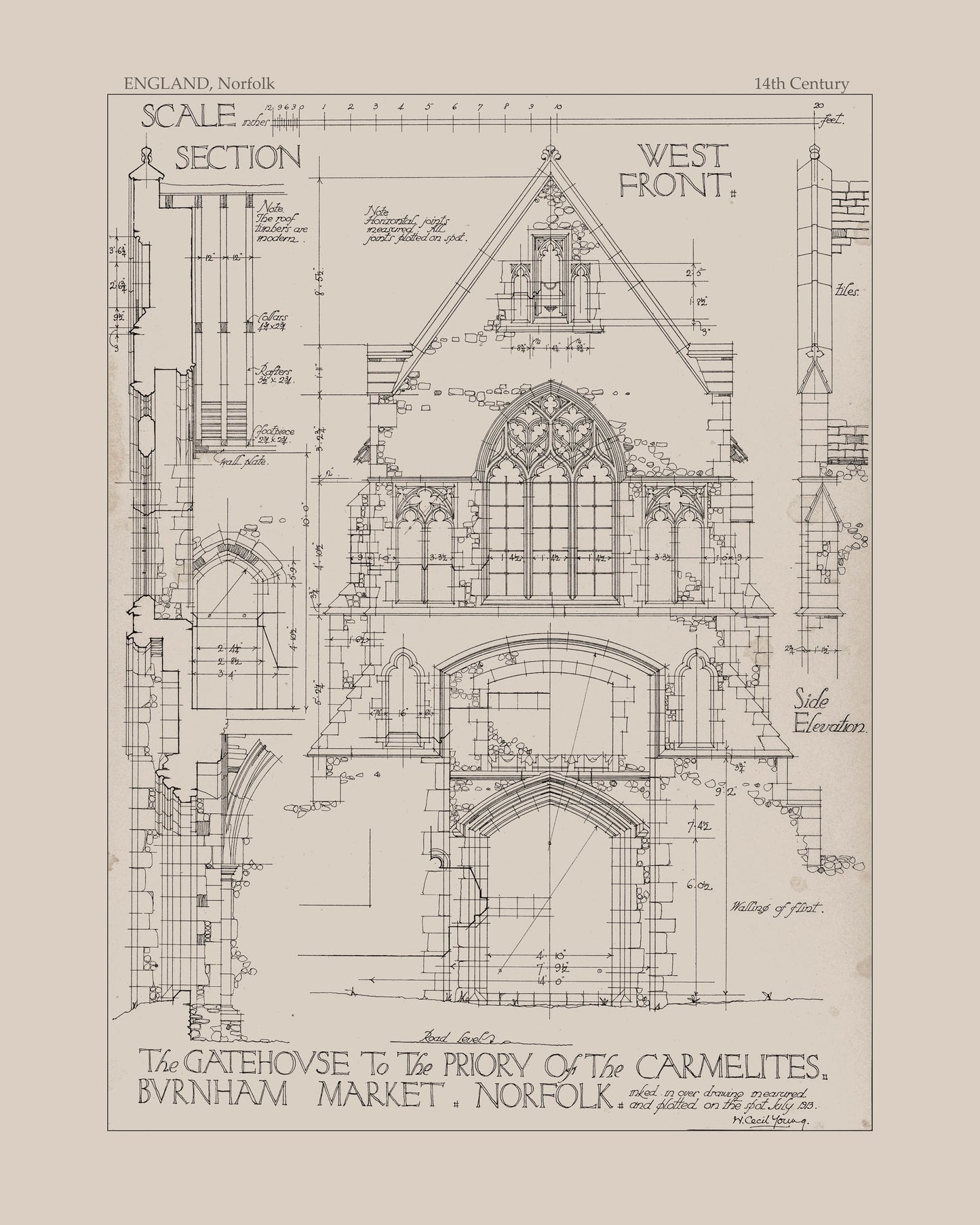Burnham Market Gatehouse II