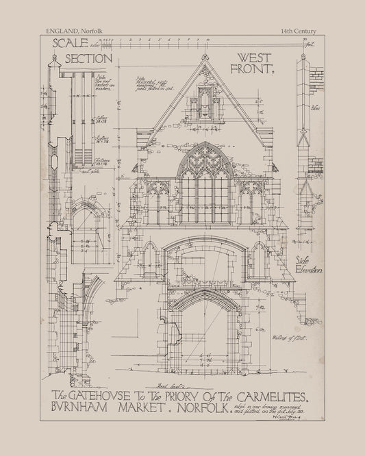 Burnham Market Gatehouse II