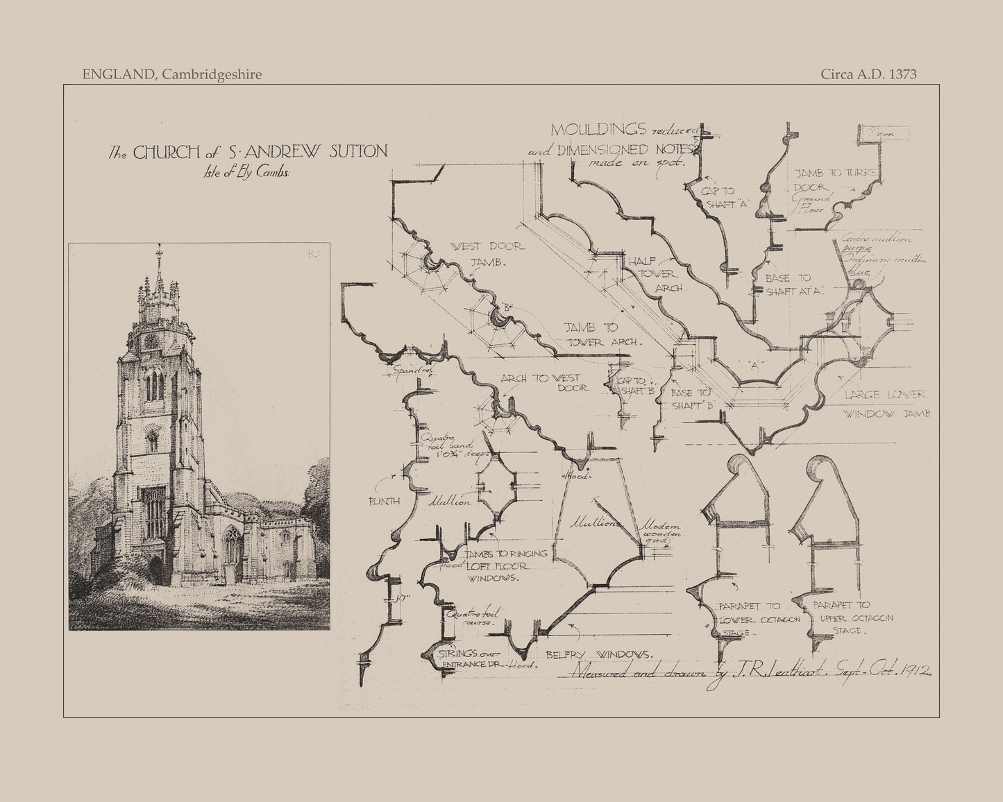 Church of Saint Andrew I