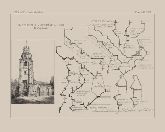 Church of Saint Andrew I