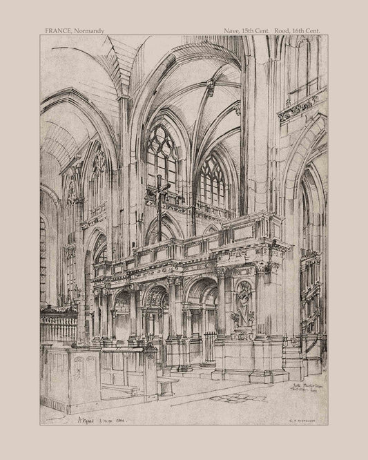 French Cathedral