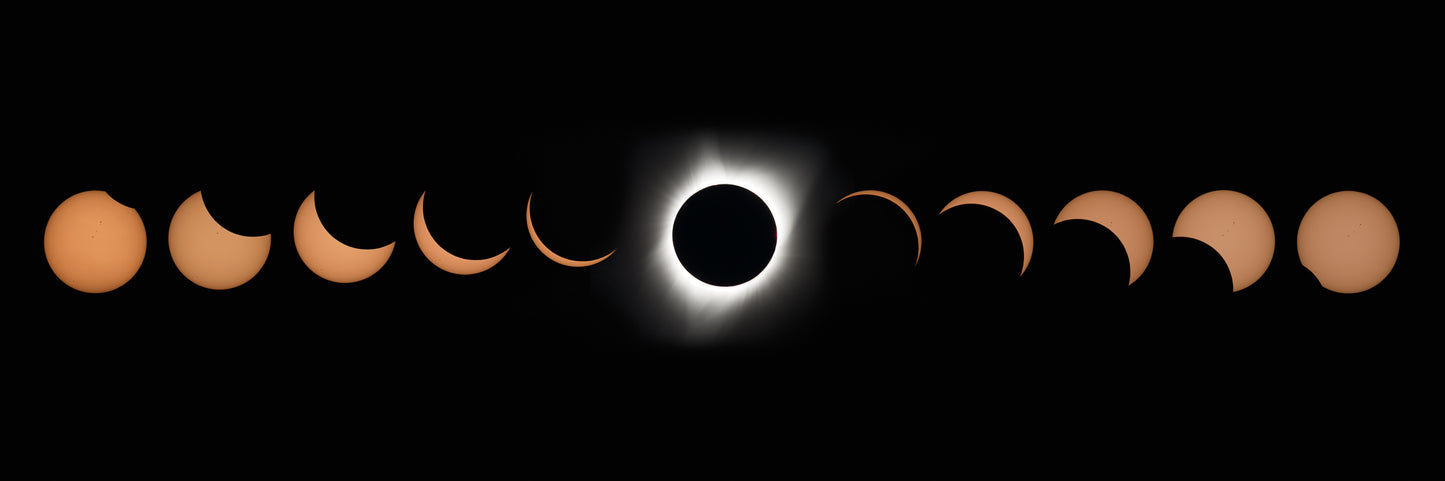 Total Solar Eclipse 2024
