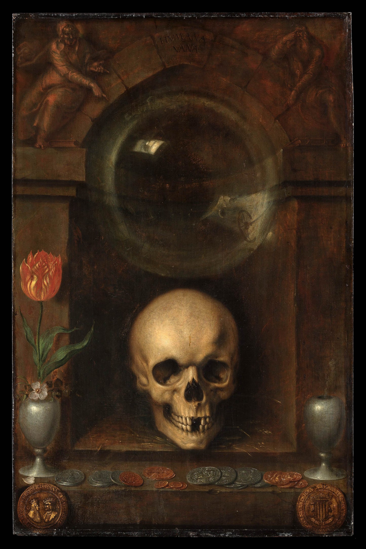 Vanitas Still Life