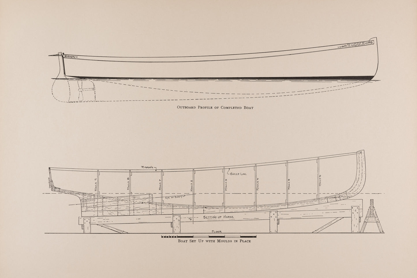 Boat Plan I