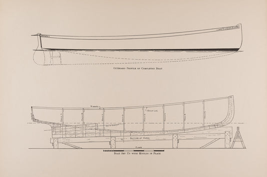 Boat Plan I