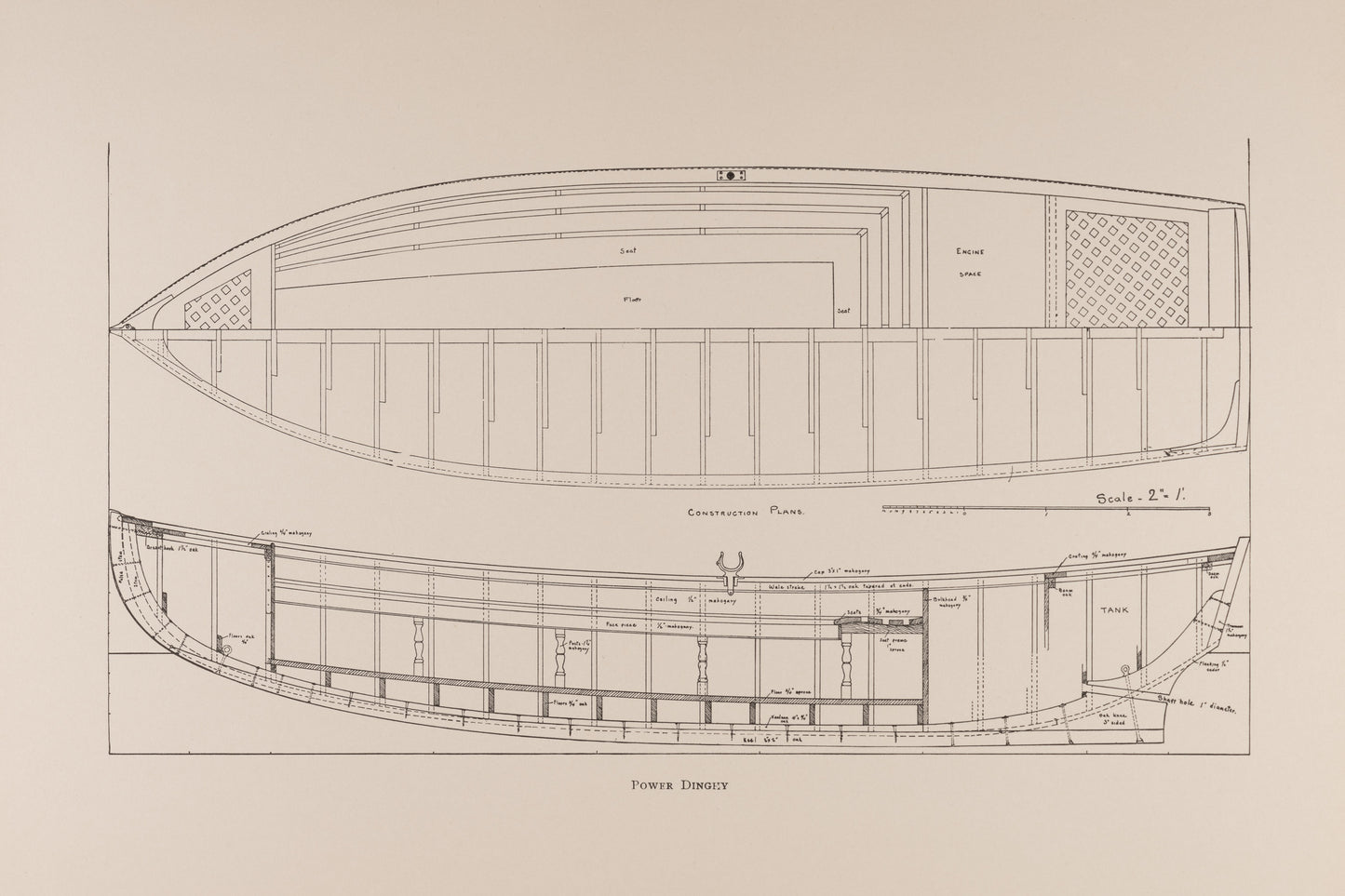 Power Dinghy II