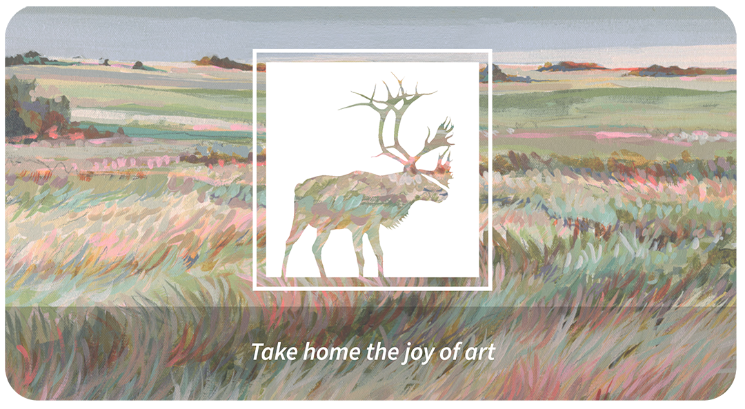 Caribou Loft Gift Card