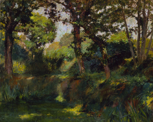 Wooded Landscape