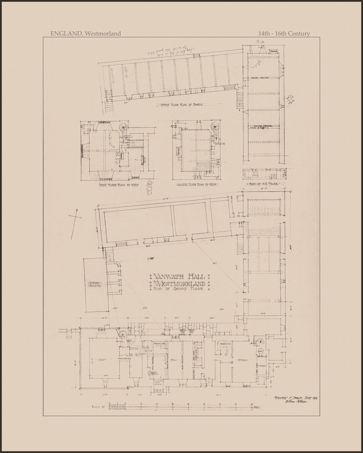 Yanwath Hall II