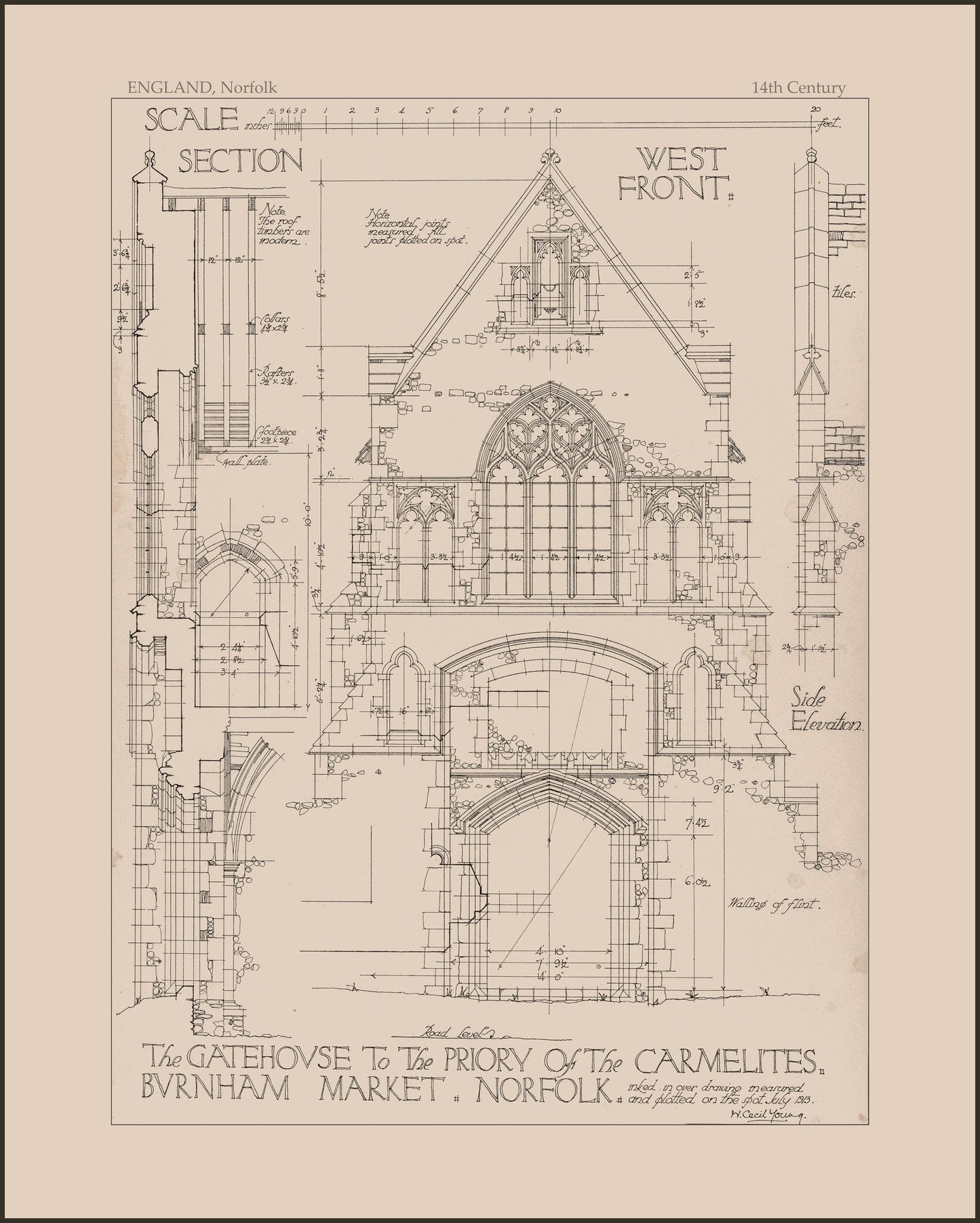 Burnham Market Gatehouse II