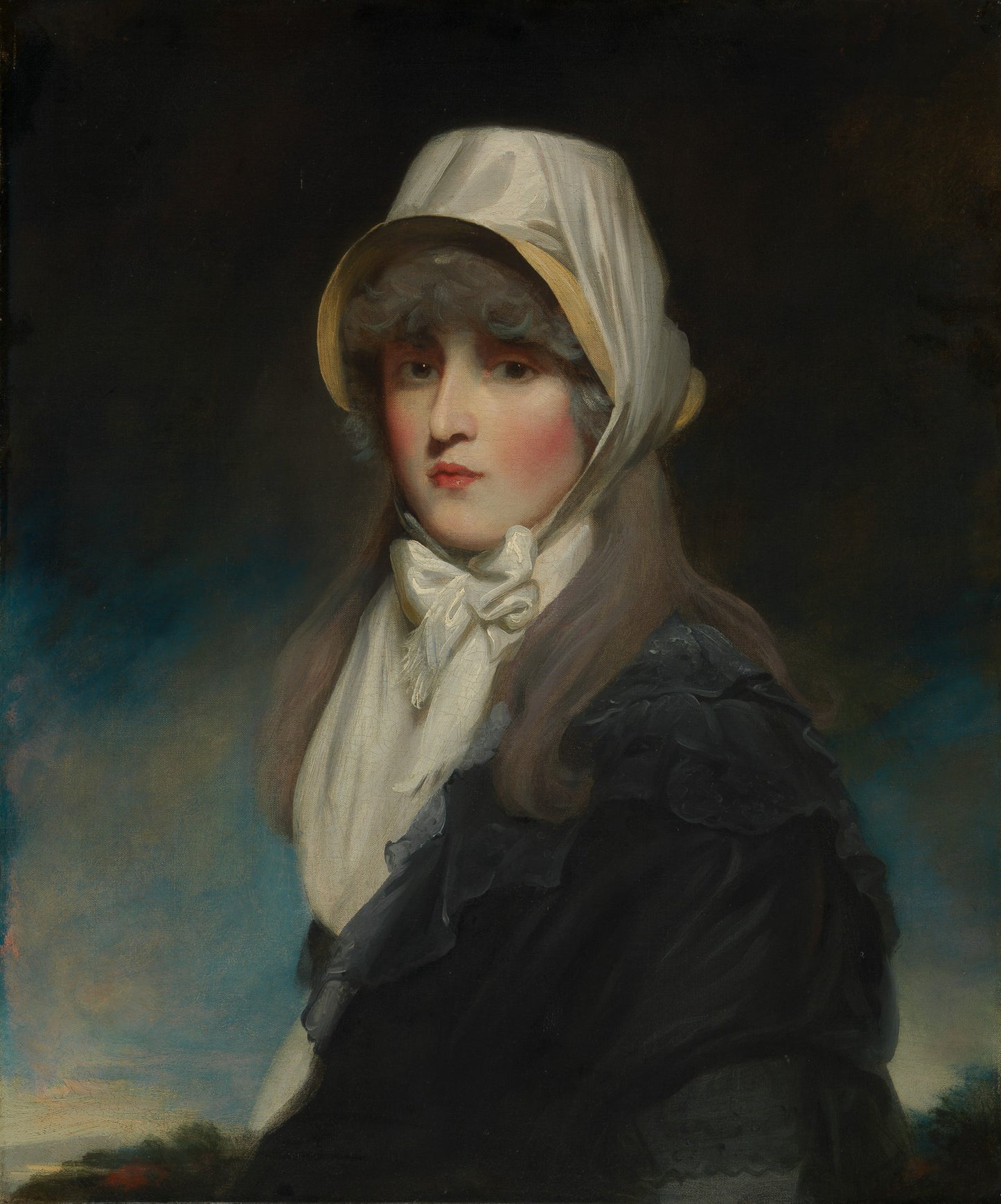 Mrs. George Horsley